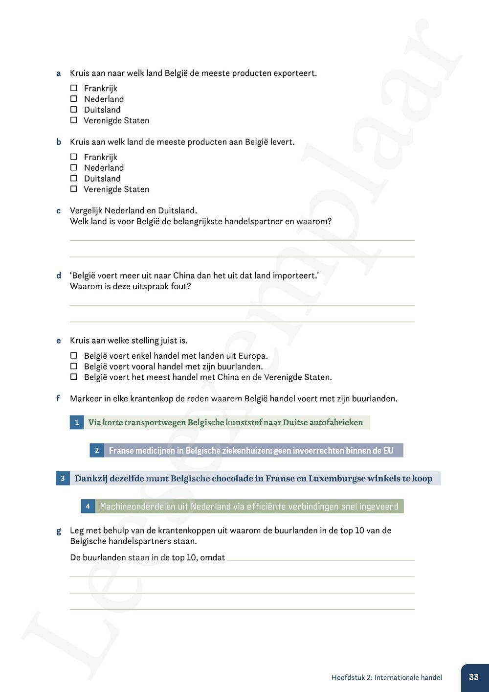 Preview: Markt 2 Leerwerkboek (incl. Pelckmans Portaal)
