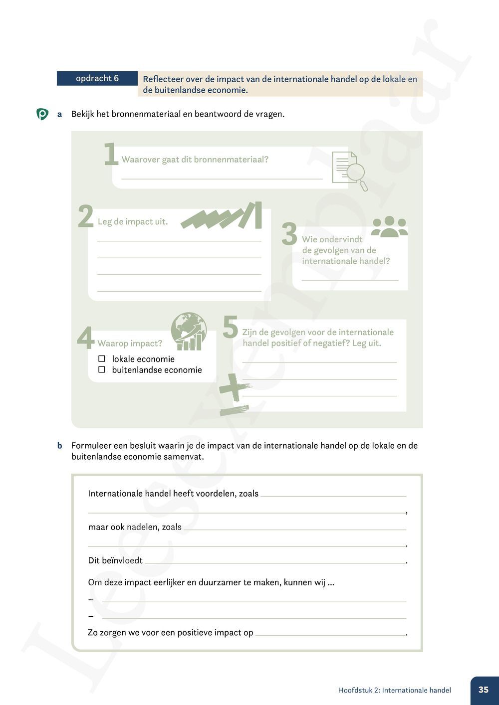 Preview: Markt 2 Leerwerkboek (incl. Pelckmans Portaal)