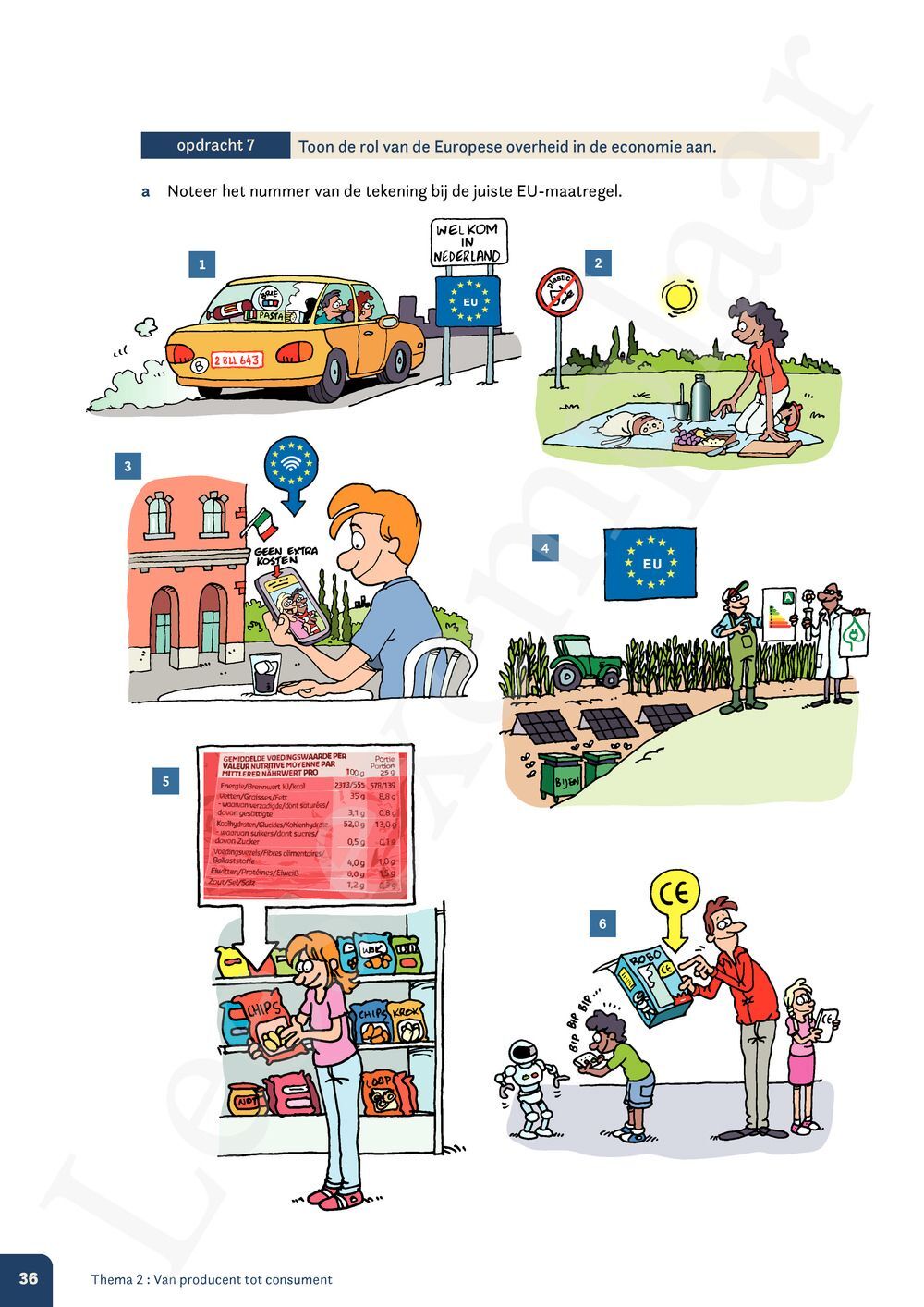 Preview: Markt 2 Leerwerkboek (incl. Pelckmans Portaal)