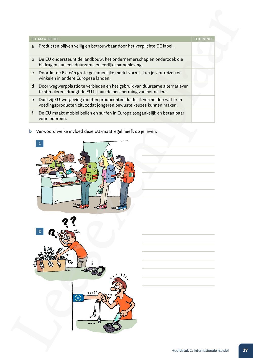 Preview: Markt 2 Leerwerkboek (incl. Pelckmans Portaal)