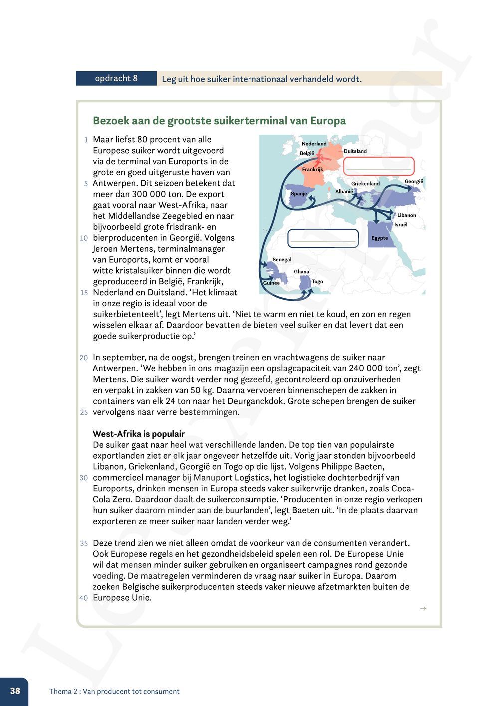 Preview: Markt 2 Leerwerkboek (incl. Pelckmans Portaal)