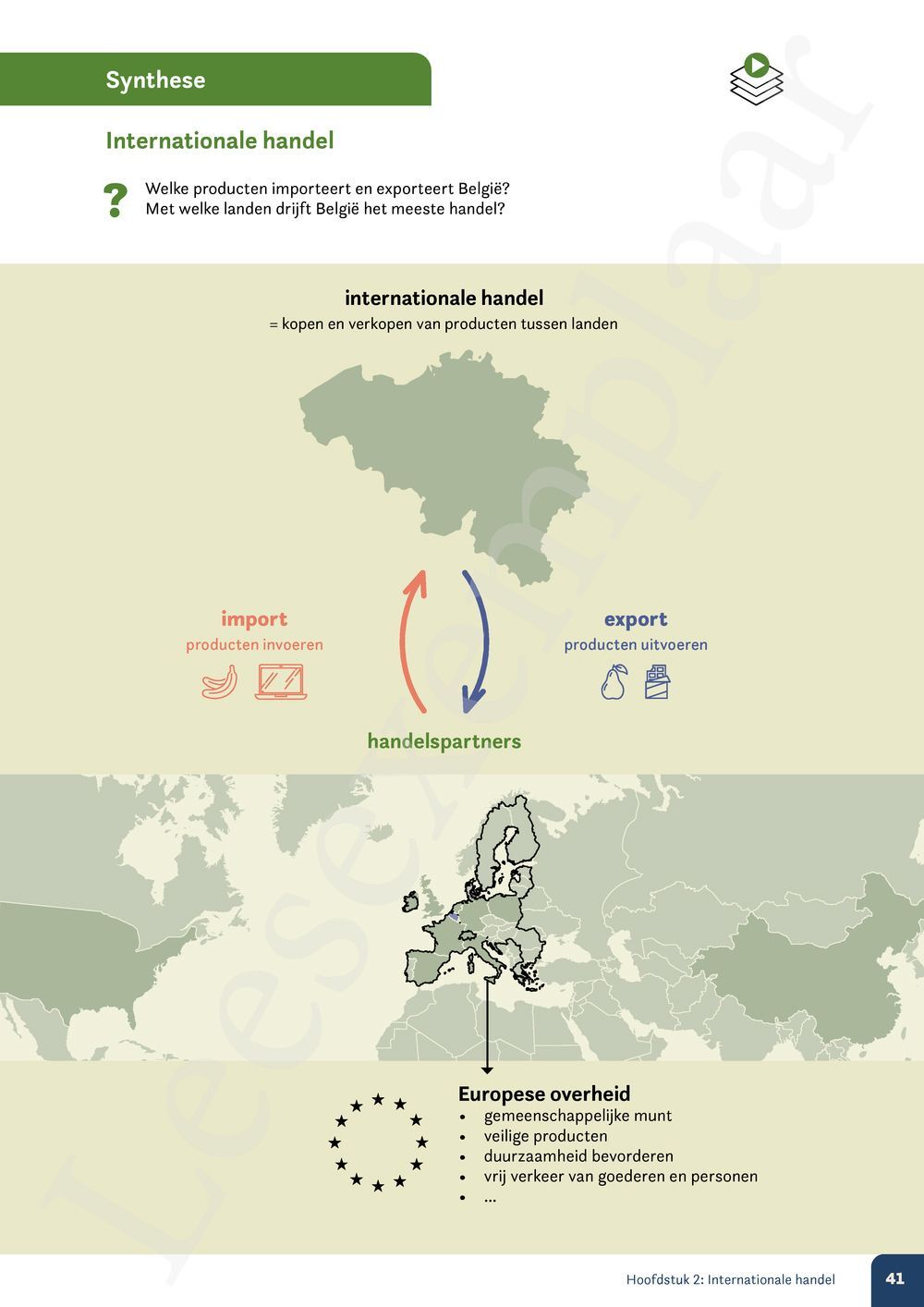 Preview: Markt 2 Leerwerkboek (incl. Pelckmans Portaal)