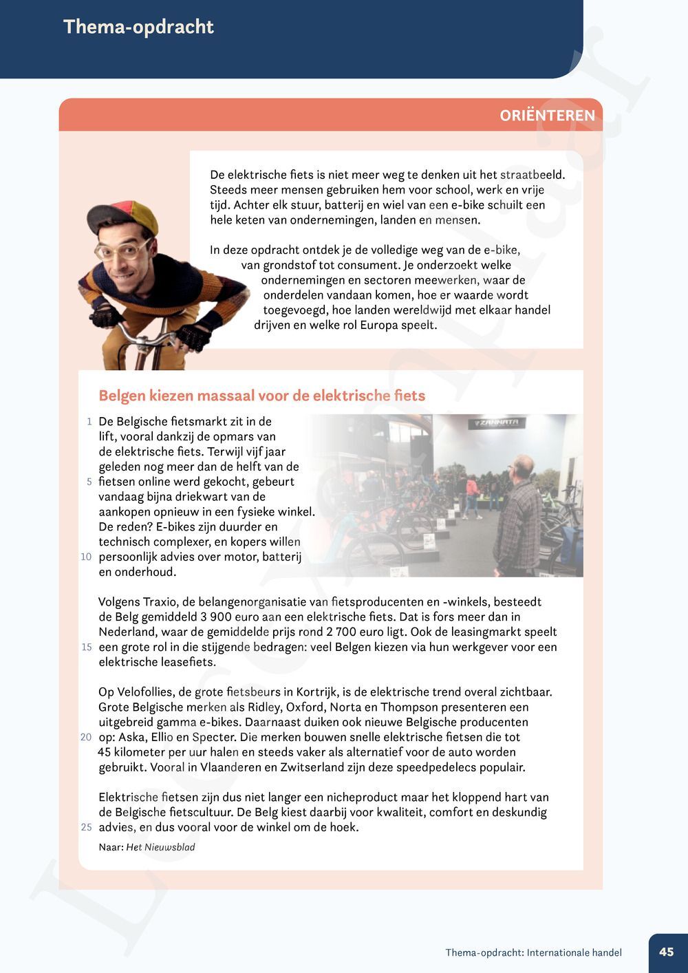 Preview: Markt 2 Leerwerkboek (incl. Pelckmans Portaal)