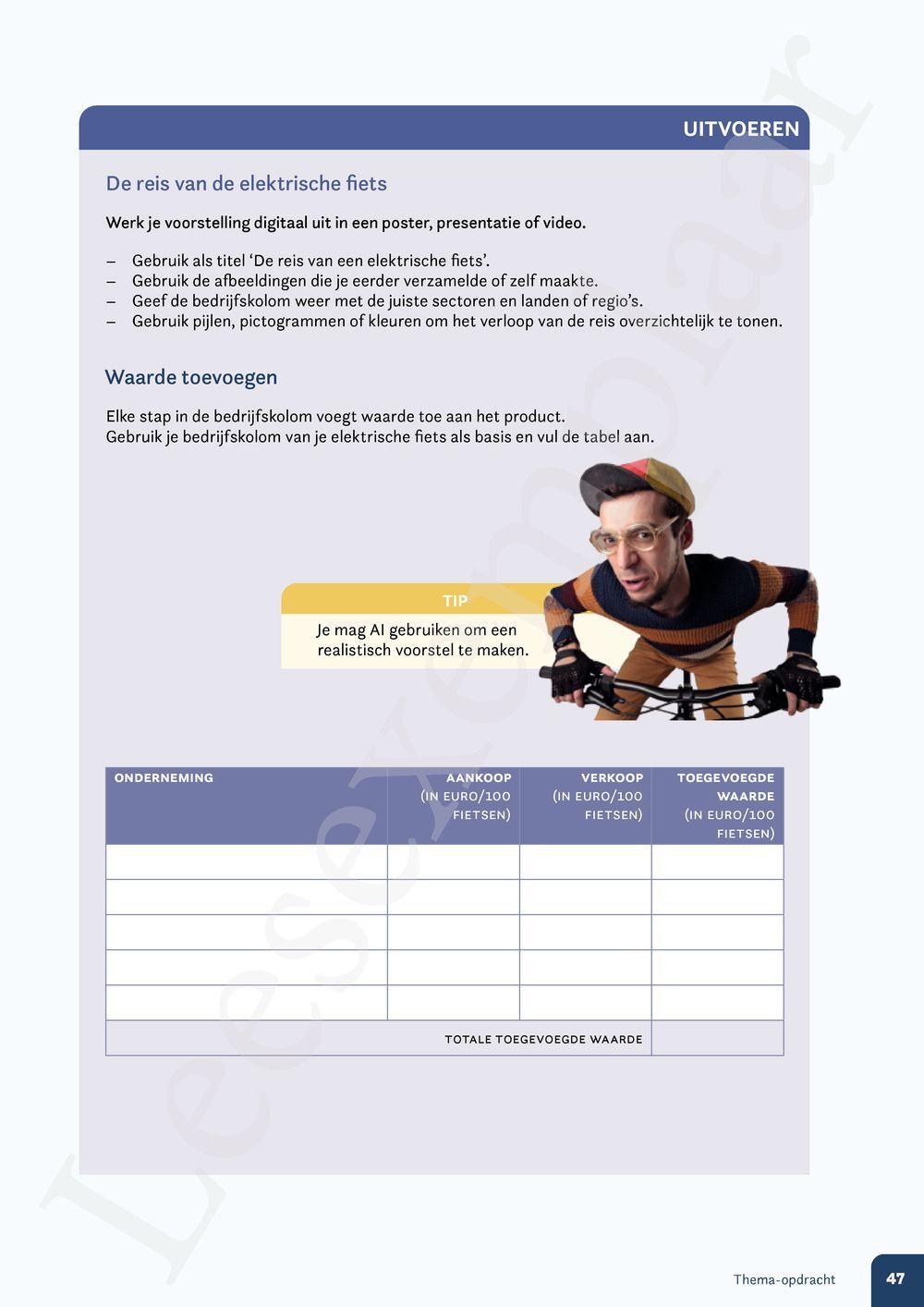 Preview: Markt 2 Leerwerkboek (incl. Pelckmans Portaal)