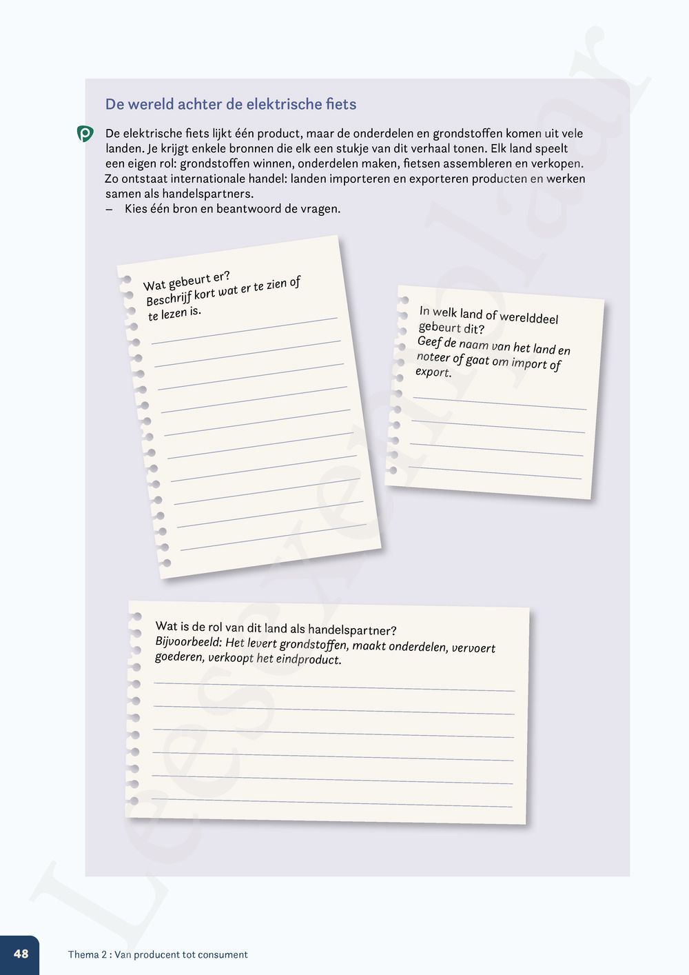 Preview: Markt 2 Leerwerkboek (incl. Pelckmans Portaal)