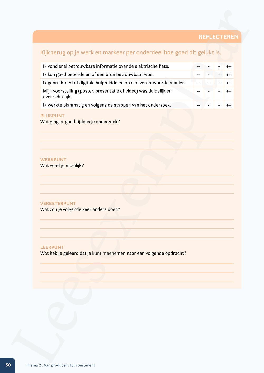 Preview: Markt 2 Leerwerkboek (incl. Pelckmans Portaal)