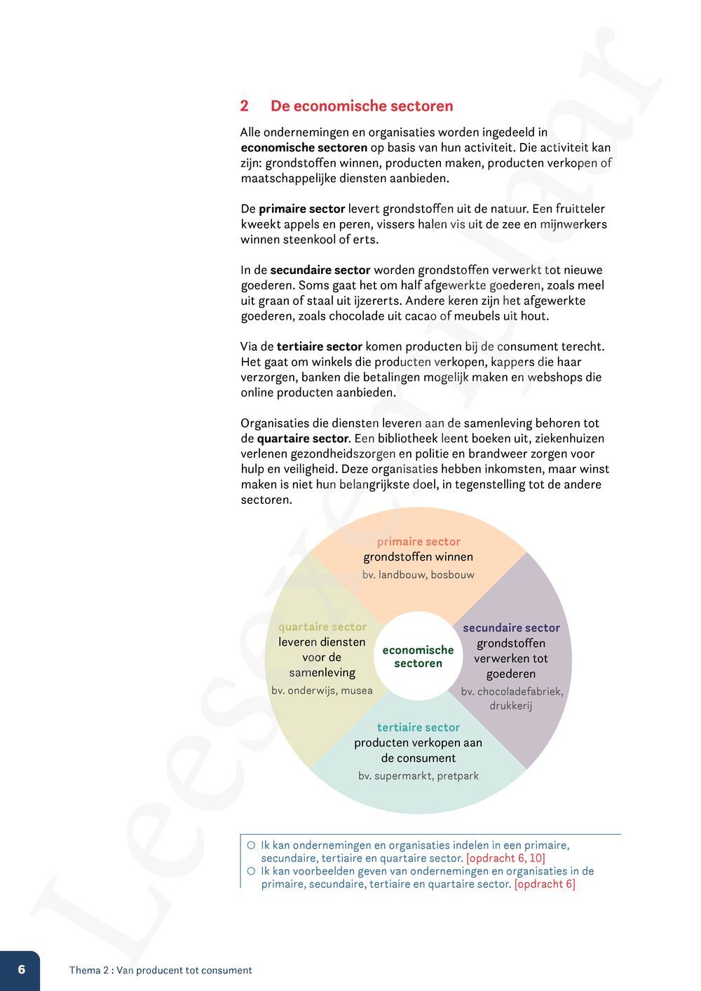 Preview: Markt 2 Leerwerkboek (incl. Pelckmans Portaal)