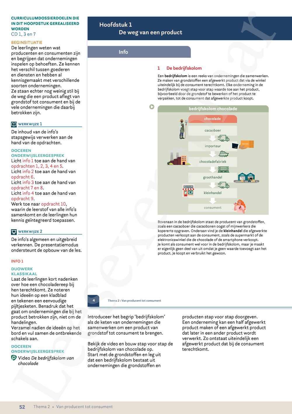 Preview: Markt 2 Leerwerkboek (incl. Pelckmans Portaal)