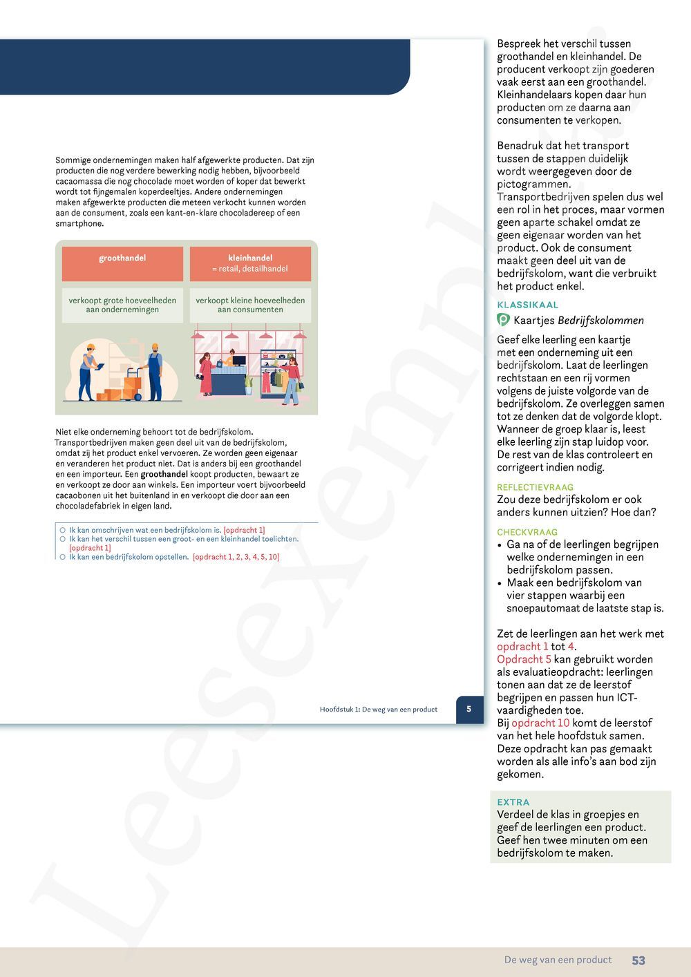 Preview: Markt 2 Leerwerkboek (incl. Pelckmans Portaal)