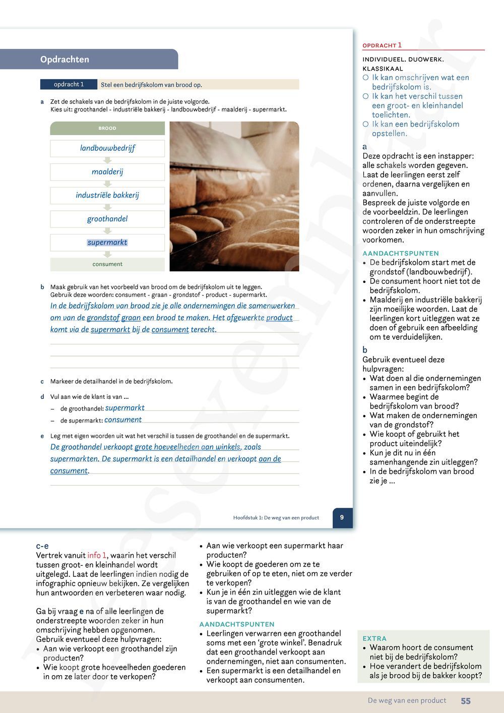 Preview: Markt 2 Leerwerkboek (incl. Pelckmans Portaal)