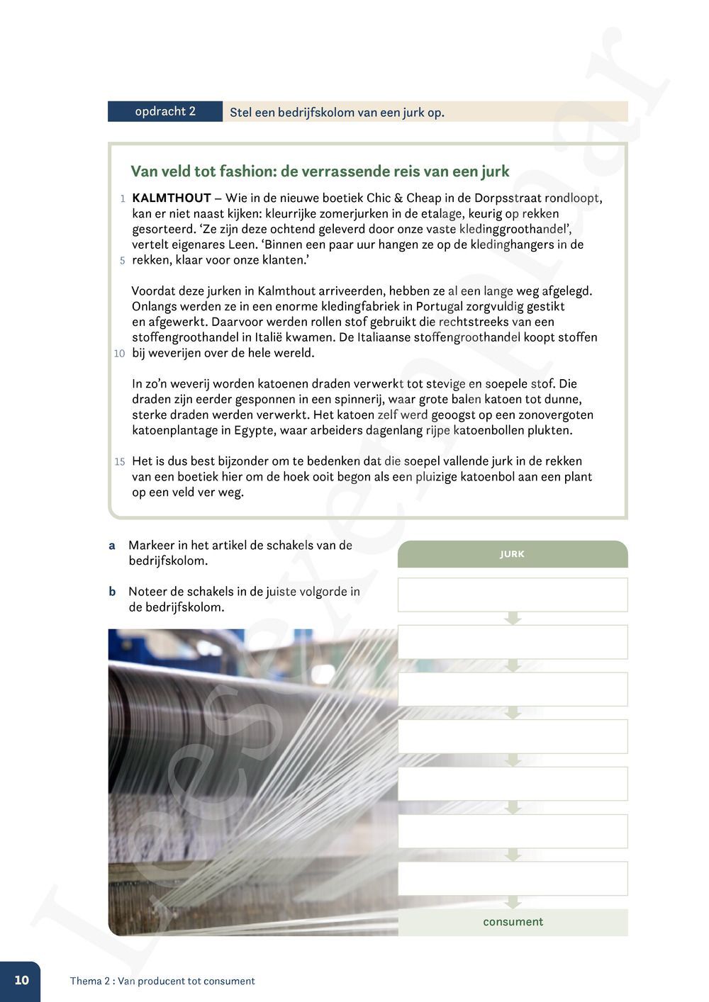 Preview: Markt 2 Leerwerkboek (incl. Pelckmans Portaal)