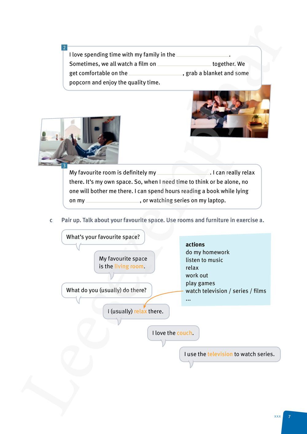 Preview: Fastbreak 2 Leerwerkboek (incl. Pelckmans Portaal)