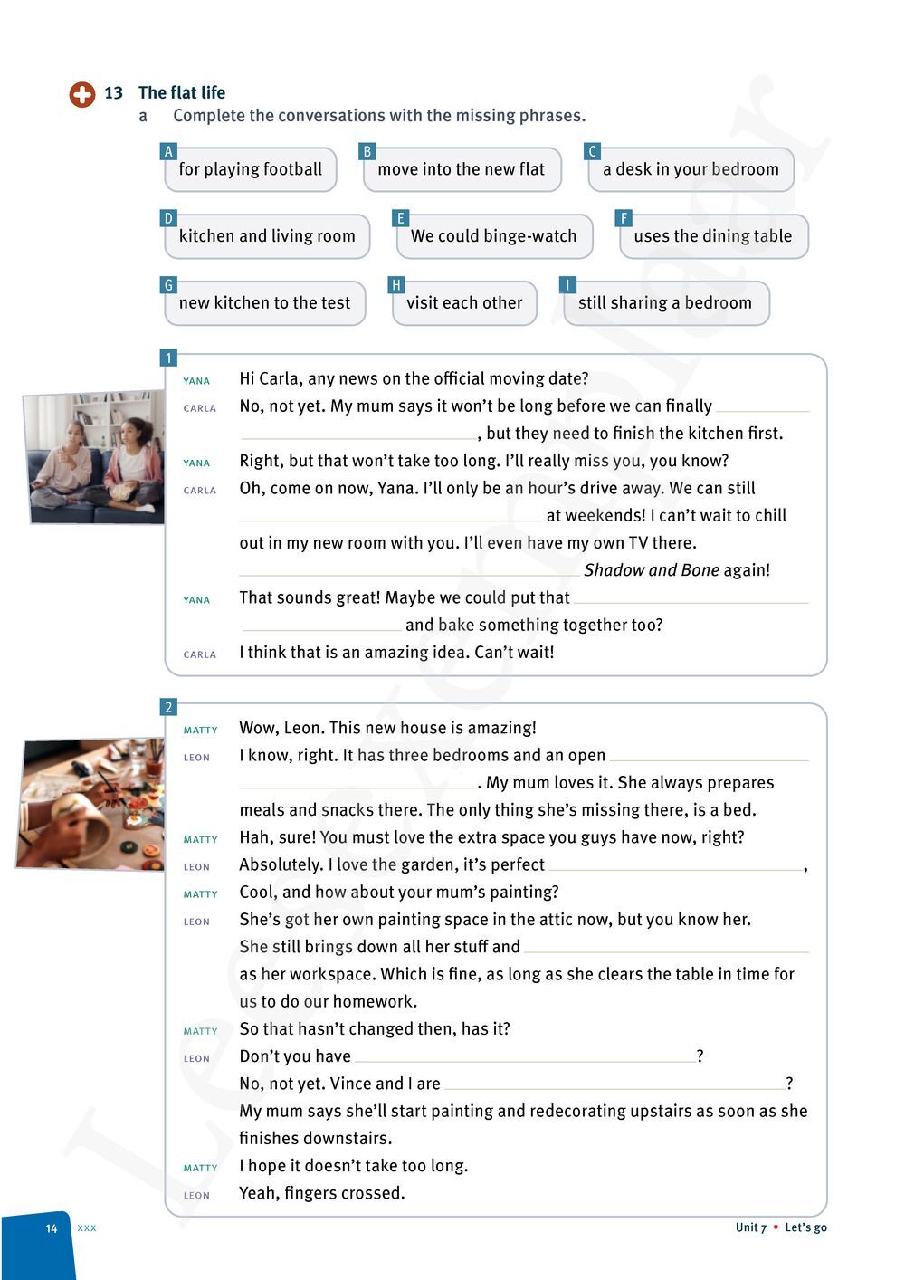 Preview: Fastbreak 2 Leerwerkboek (incl. Pelckmans Portaal)