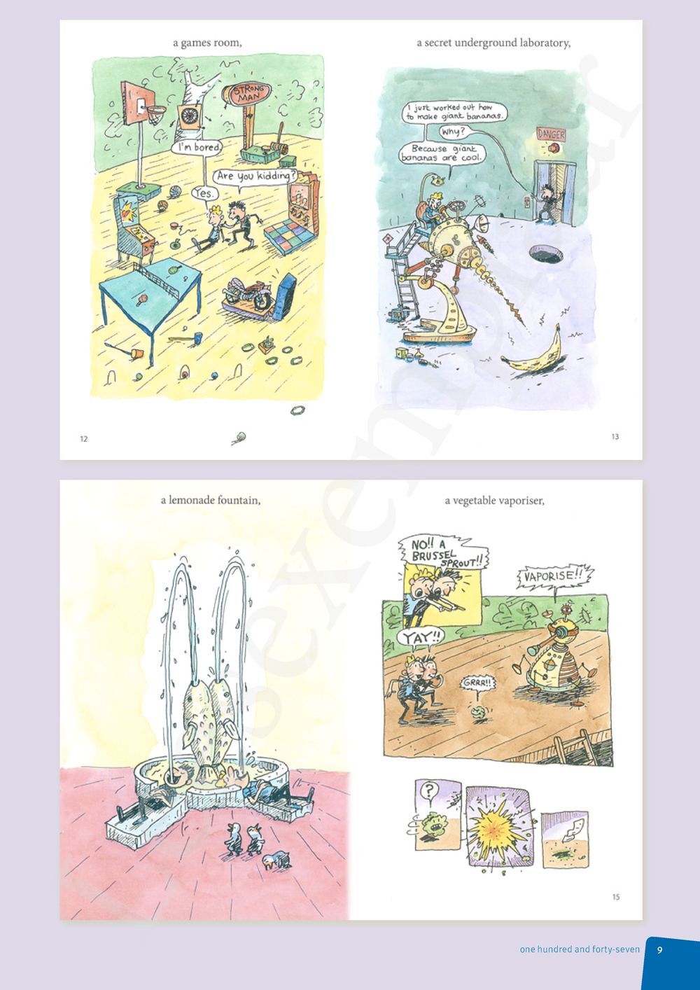 Preview: Fastbreak 2 Leerwerkboek (incl. Pelckmans Portaal)