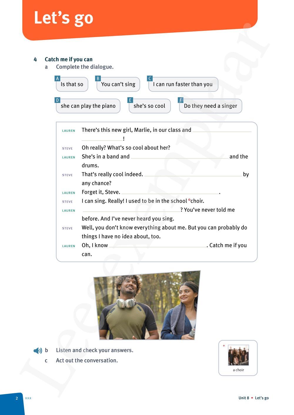 Preview: Fastbreak 2 Leerwerkboek (incl. Pelckmans Portaal)