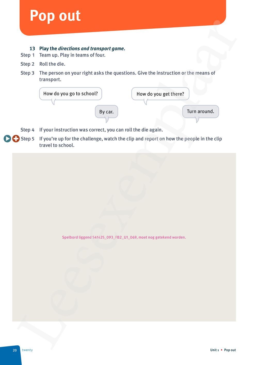 Preview: Fastbreak 2 Leerwerkboek (incl. Pelckmans Portaal)