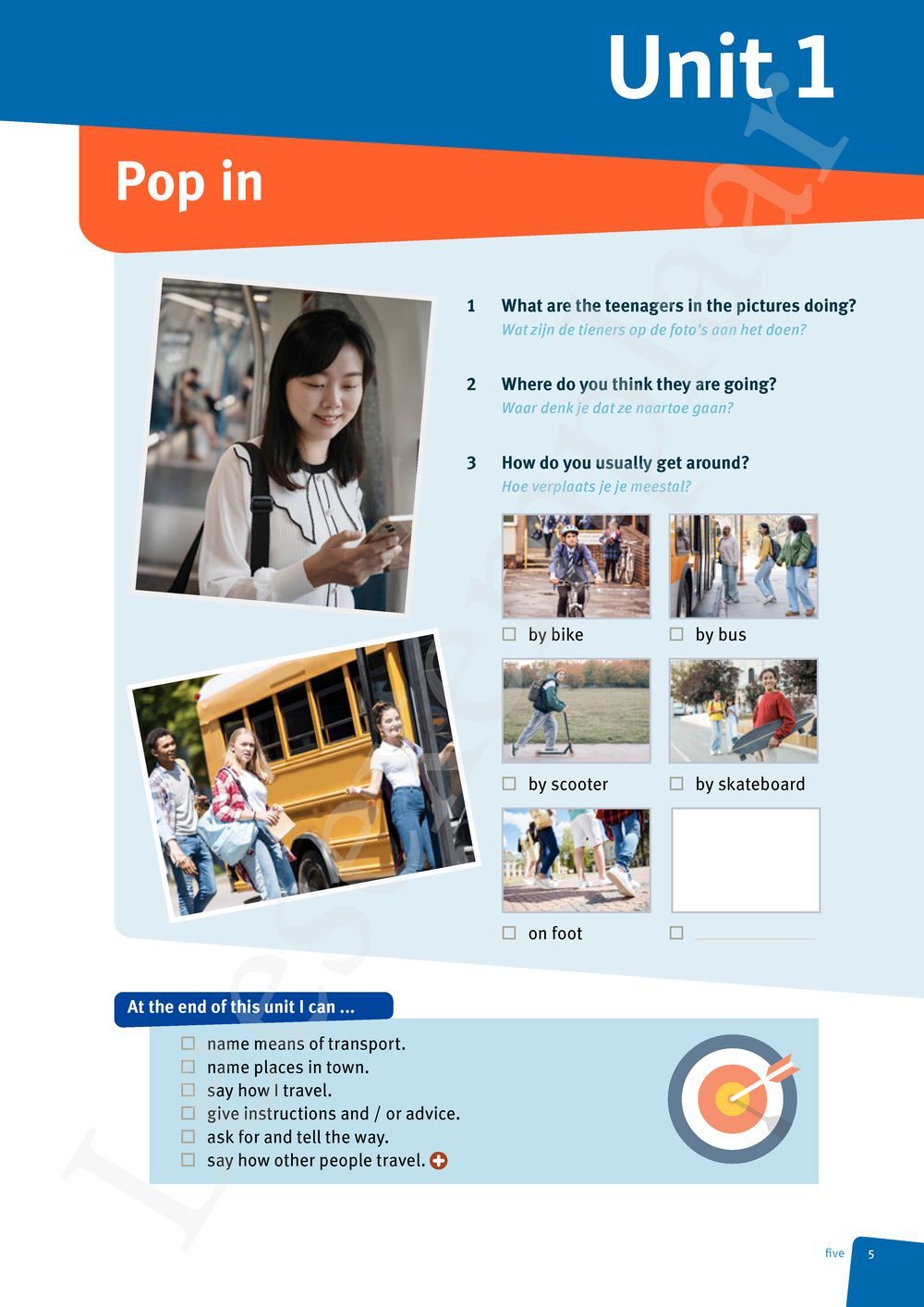 Preview: Fastbreak 2 Leerwerkboek (incl. Pelckmans Portaal)