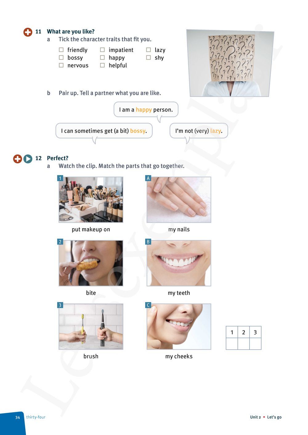 Preview: Fastbreak 2 Leerwerkboek (incl. Pelckmans Portaal)