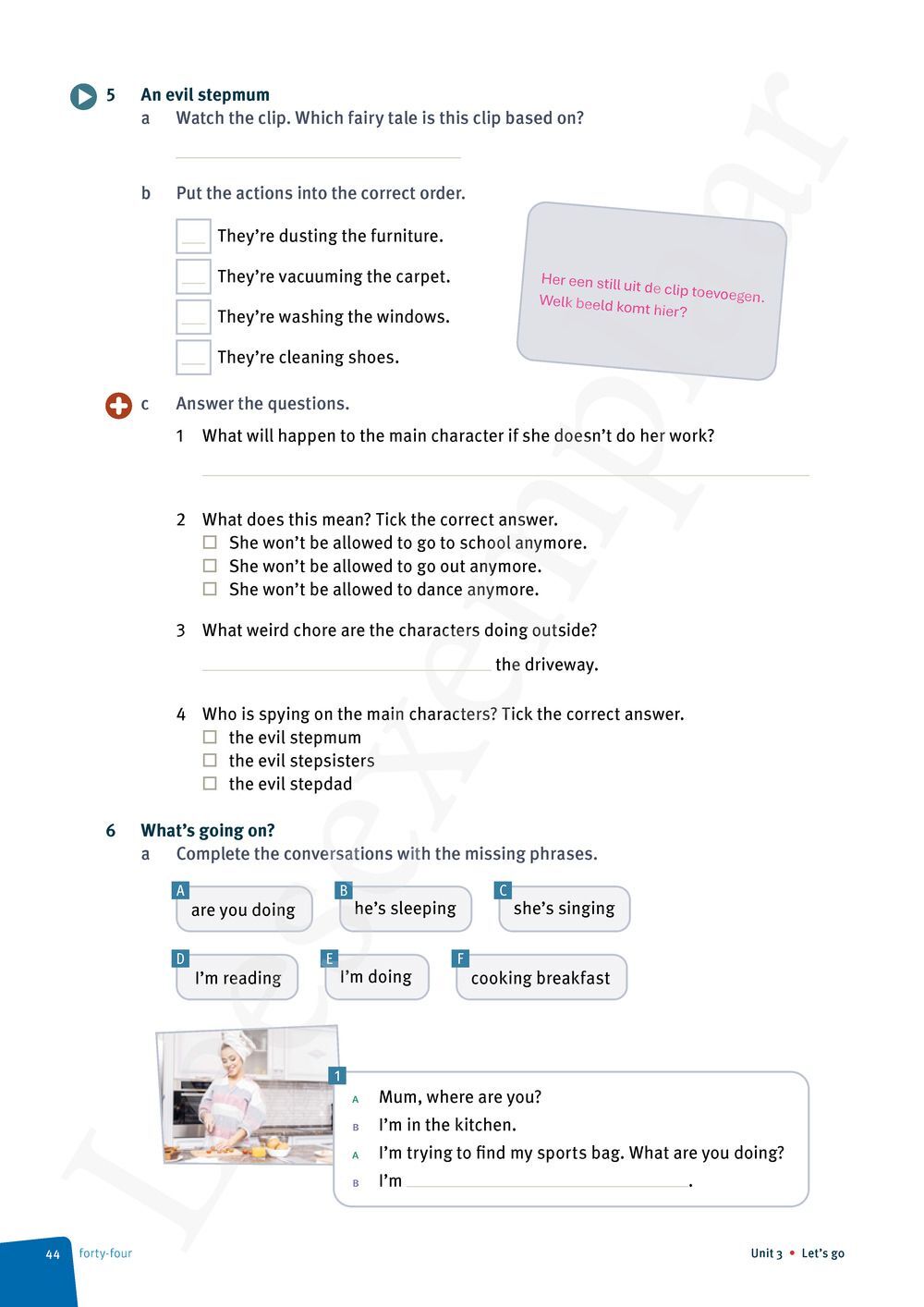 Preview: Fastbreak 2 Leerwerkboek (incl. Pelckmans Portaal)