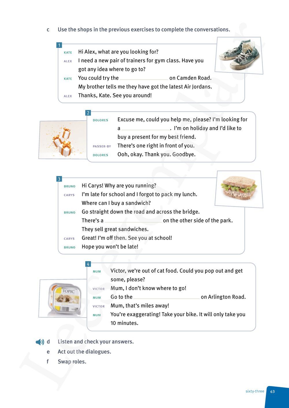 Preview: Fastbreak 2 Leerwerkboek (incl. Pelckmans Portaal)