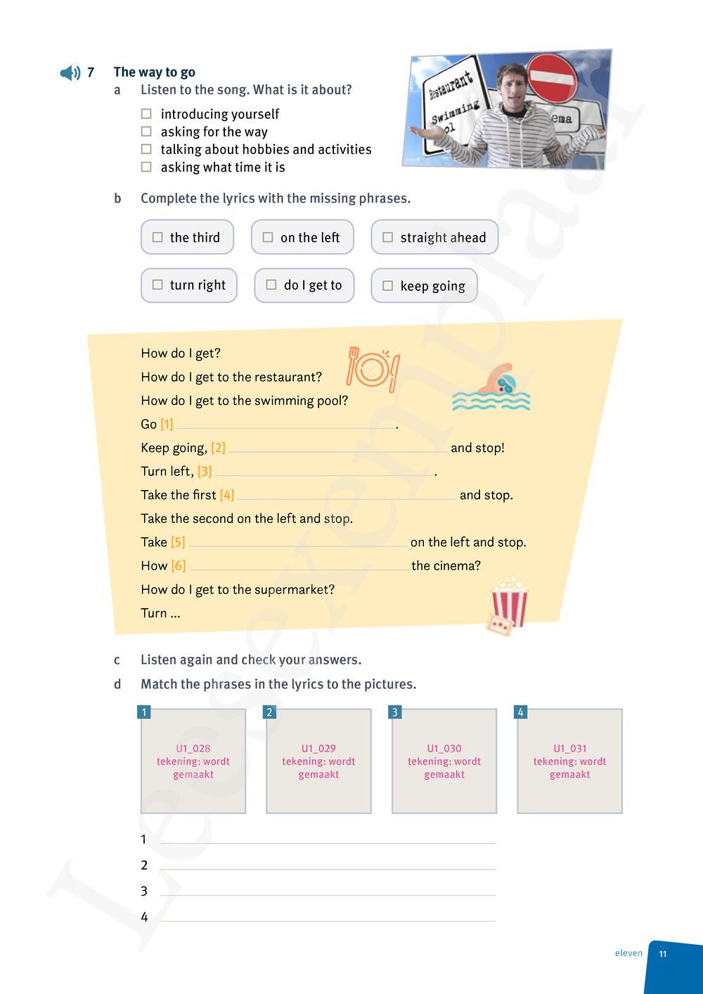 Preview: Fastbreak 2 Leerwerkboek (incl. Pelckmans Portaal)