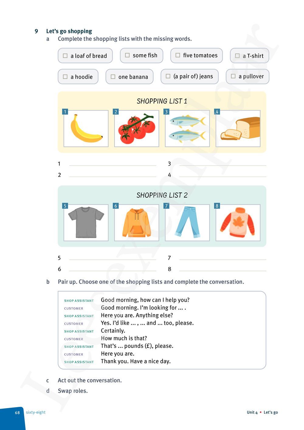 Preview: Fastbreak 2 Leerwerkboek (incl. Pelckmans Portaal)