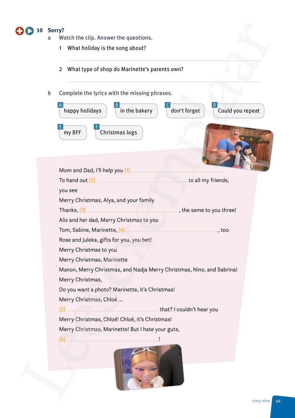 Preview: Fastbreak 2 Leerwerkboek (incl. Pelckmans Portaal)