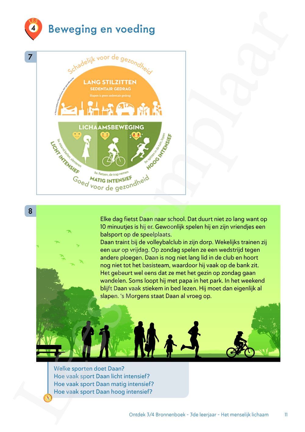 Preview: Ontdek tweede graad wetenschappen en techniek Bronnenboek