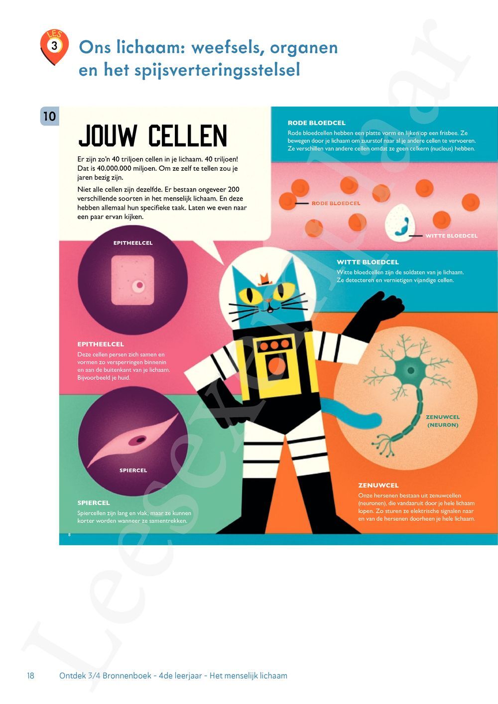 Preview: Ontdek tweede graad wetenschappen en techniek Bronnenboek