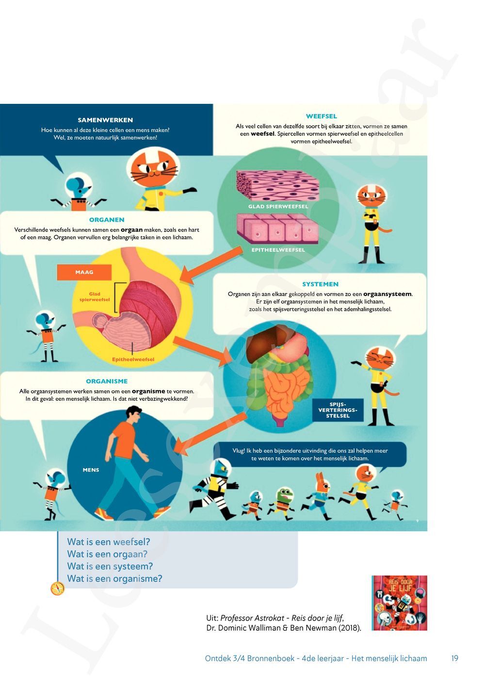 Preview: Ontdek tweede graad wetenschappen en techniek Bronnenboek