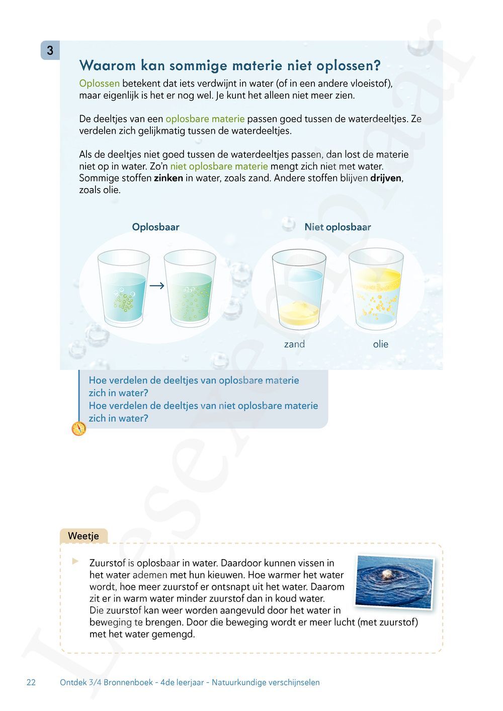 Preview: Ontdek tweede graad wetenschappen en techniek Bronnenboek