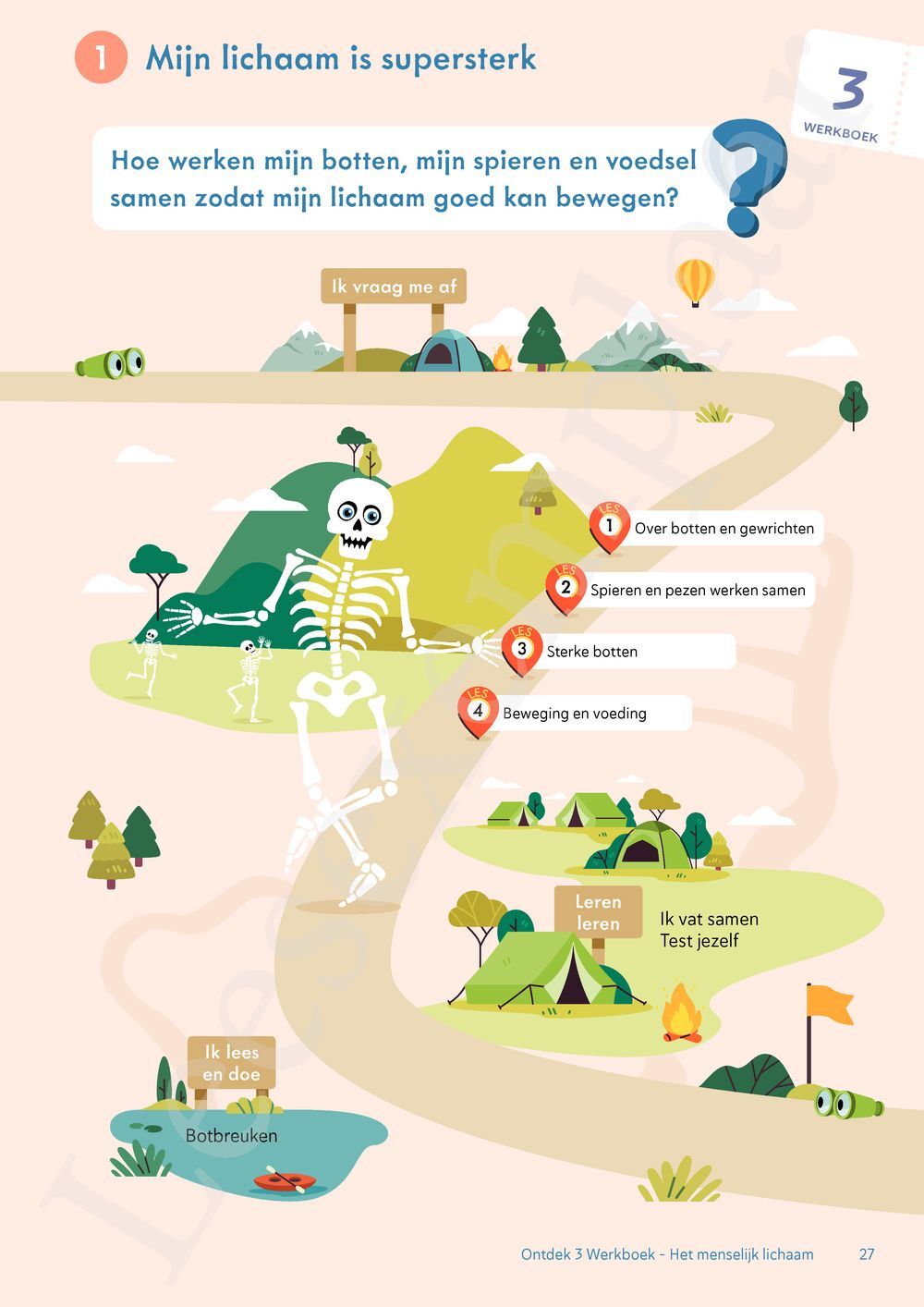 Preview: Ontdek tweede graad wetenschappen en techniek Bronnenboek