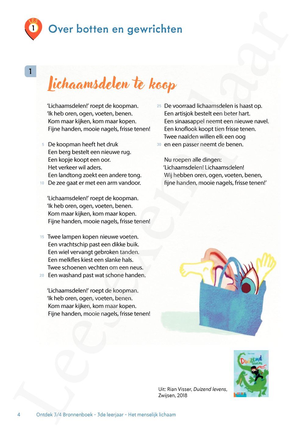 Preview: Ontdek tweede graad wetenschappen en techniek Bronnenboek