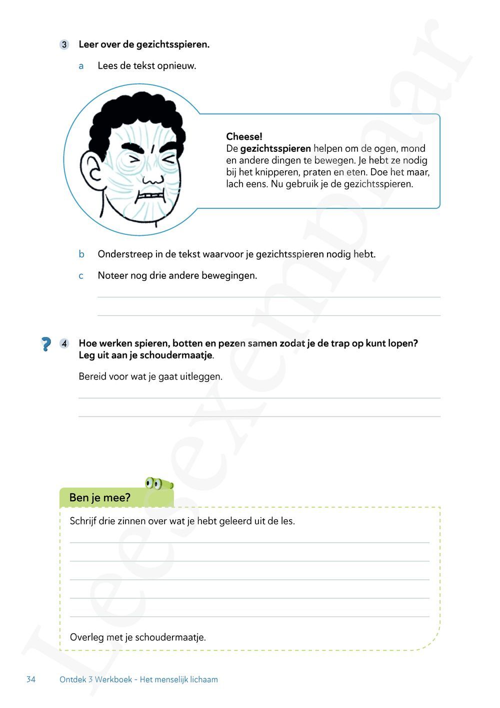 Preview: Ontdek tweede graad wetenschappen en techniek Bronnenboek