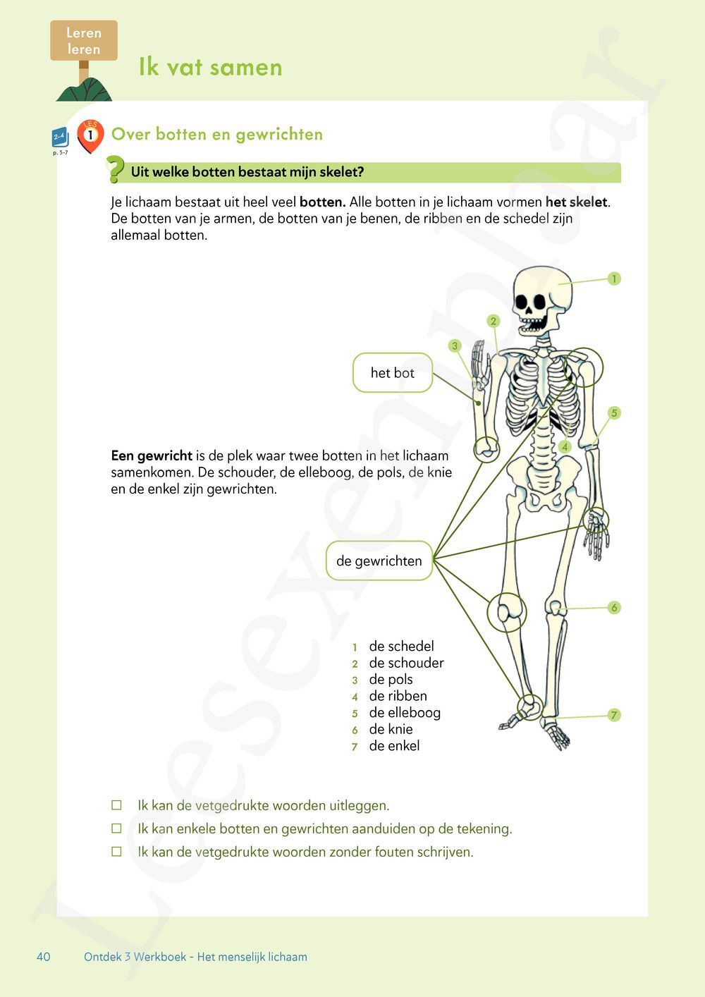Preview: Ontdek tweede graad wetenschappen en techniek Bronnenboek