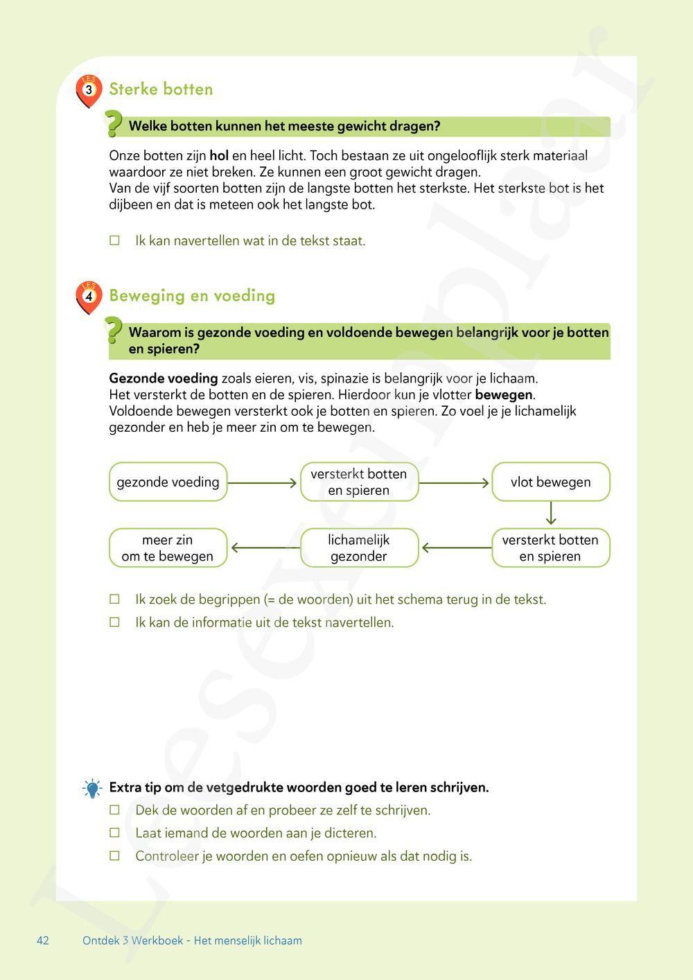 Preview: Ontdek tweede graad wetenschappen en techniek Bronnenboek