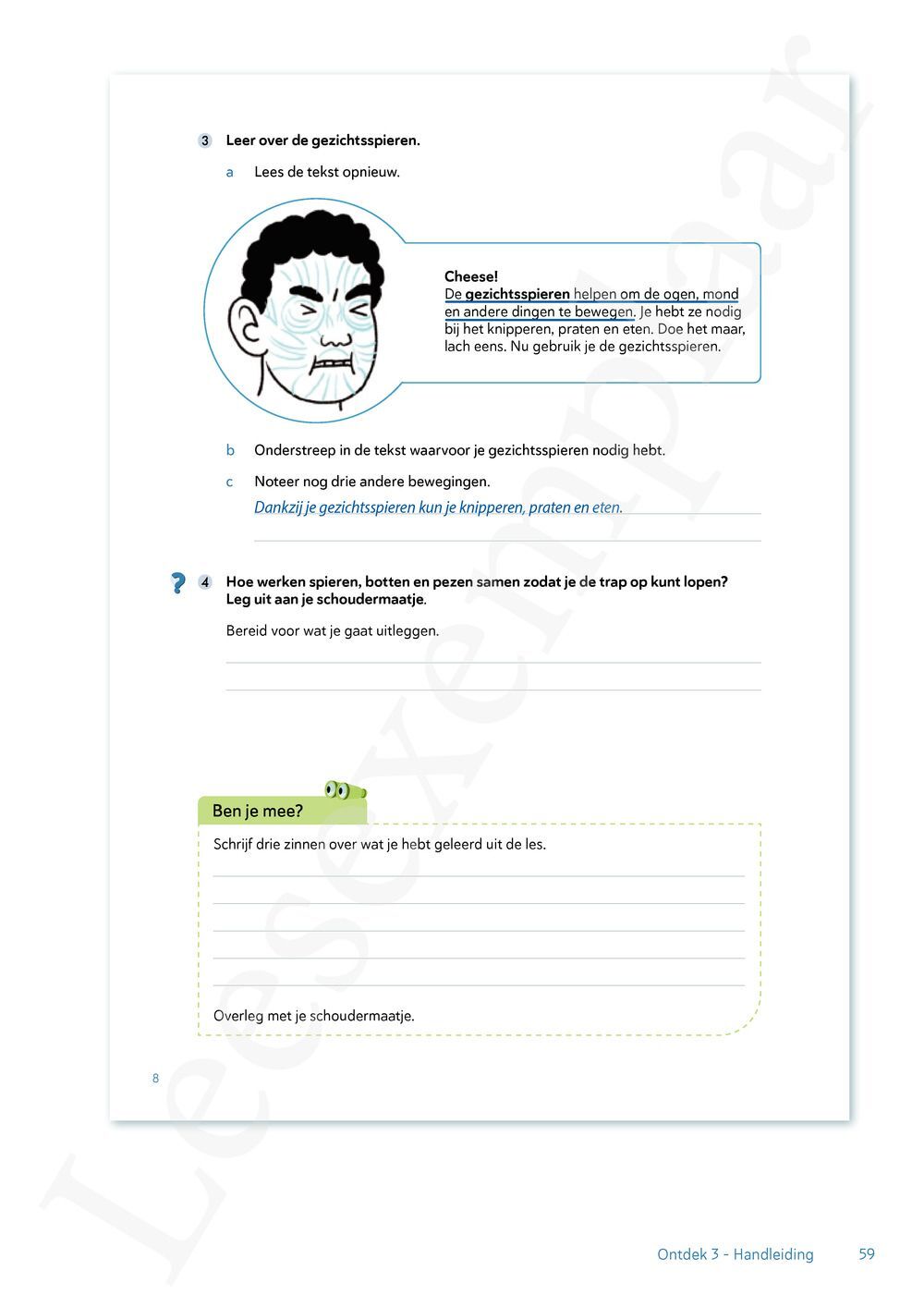 Preview: Ontdek tweede graad wetenschappen en techniek Bronnenboek