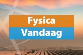 Fysica Vandaag