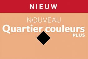 Nouveau Quartier couleurs Plus