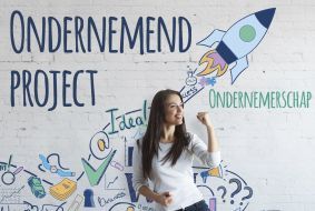 Ondernemend project - Ondernemerschap