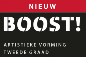 Boost! Artistieke vorming tweede graad