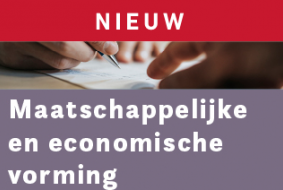 Maatschappelijke en economische vorming