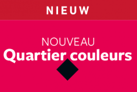 Nouveau Quartier couleurs