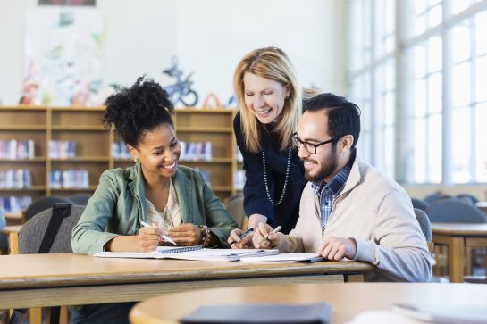 Volwassenenonderwijs