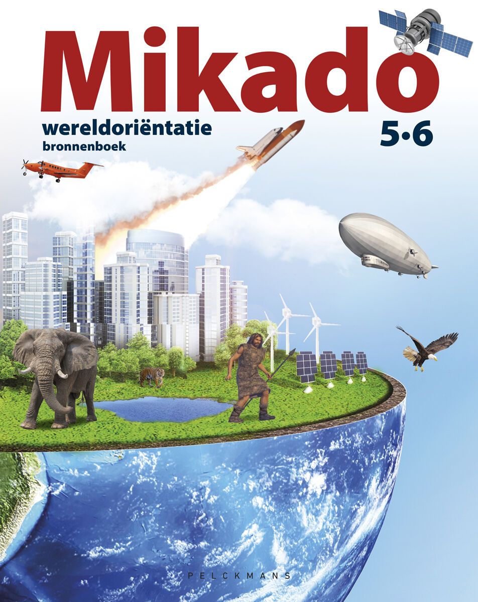 Mikado Bronnenboek 2018) - | Pelckmans