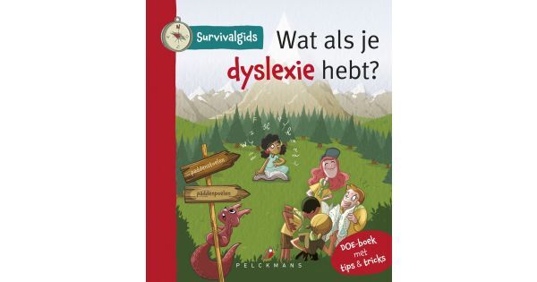 Survivalgids - Wat als je dyslexie hebt?