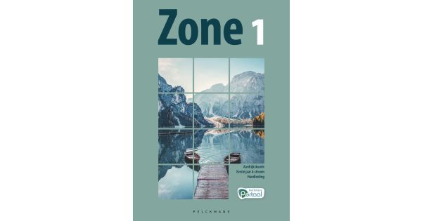 Zone 1 Handleiding (editie 2024) (incl. Pelckmans Portaal