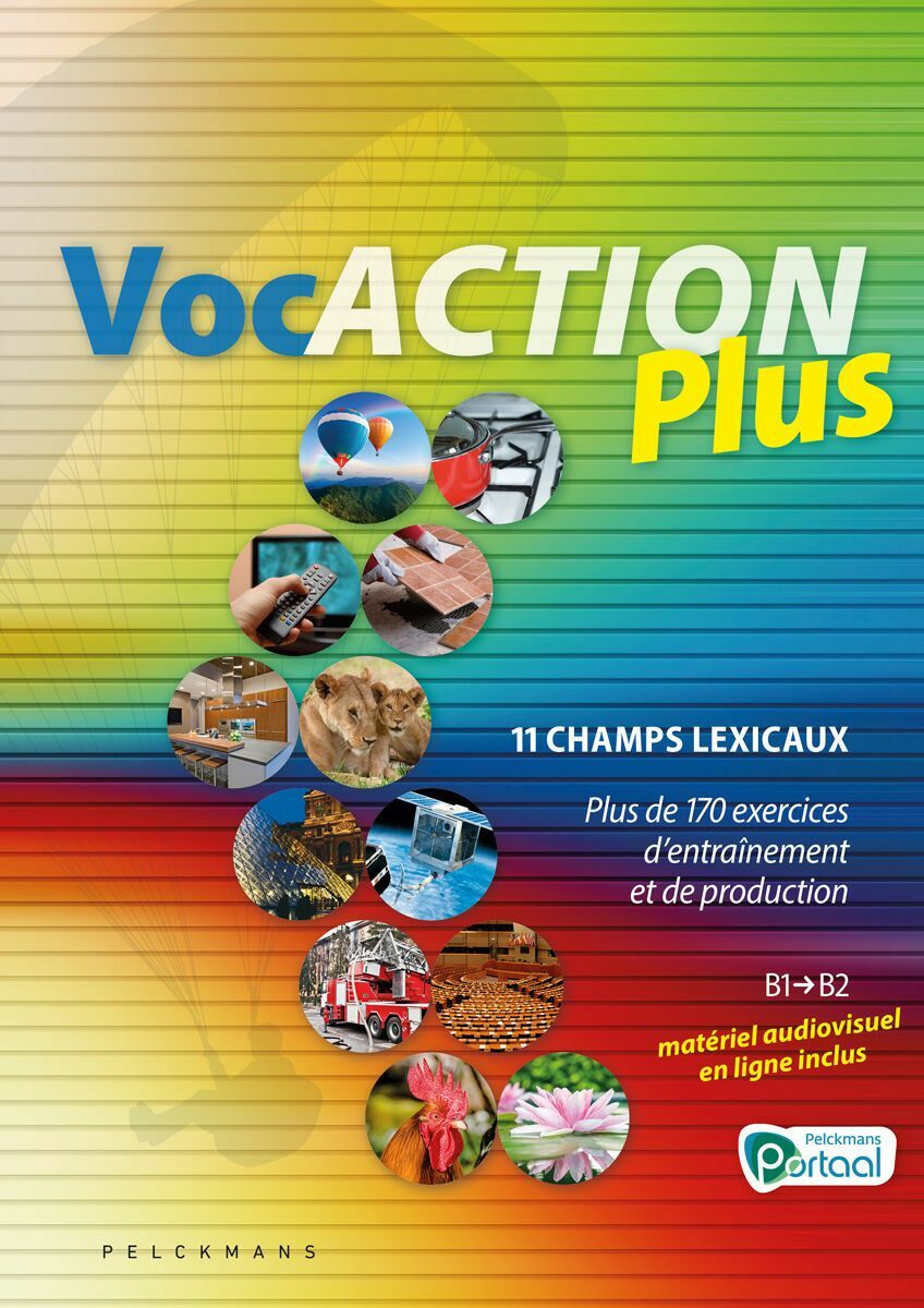 VocACTION Plus (incl. Pelckmans Portaal)