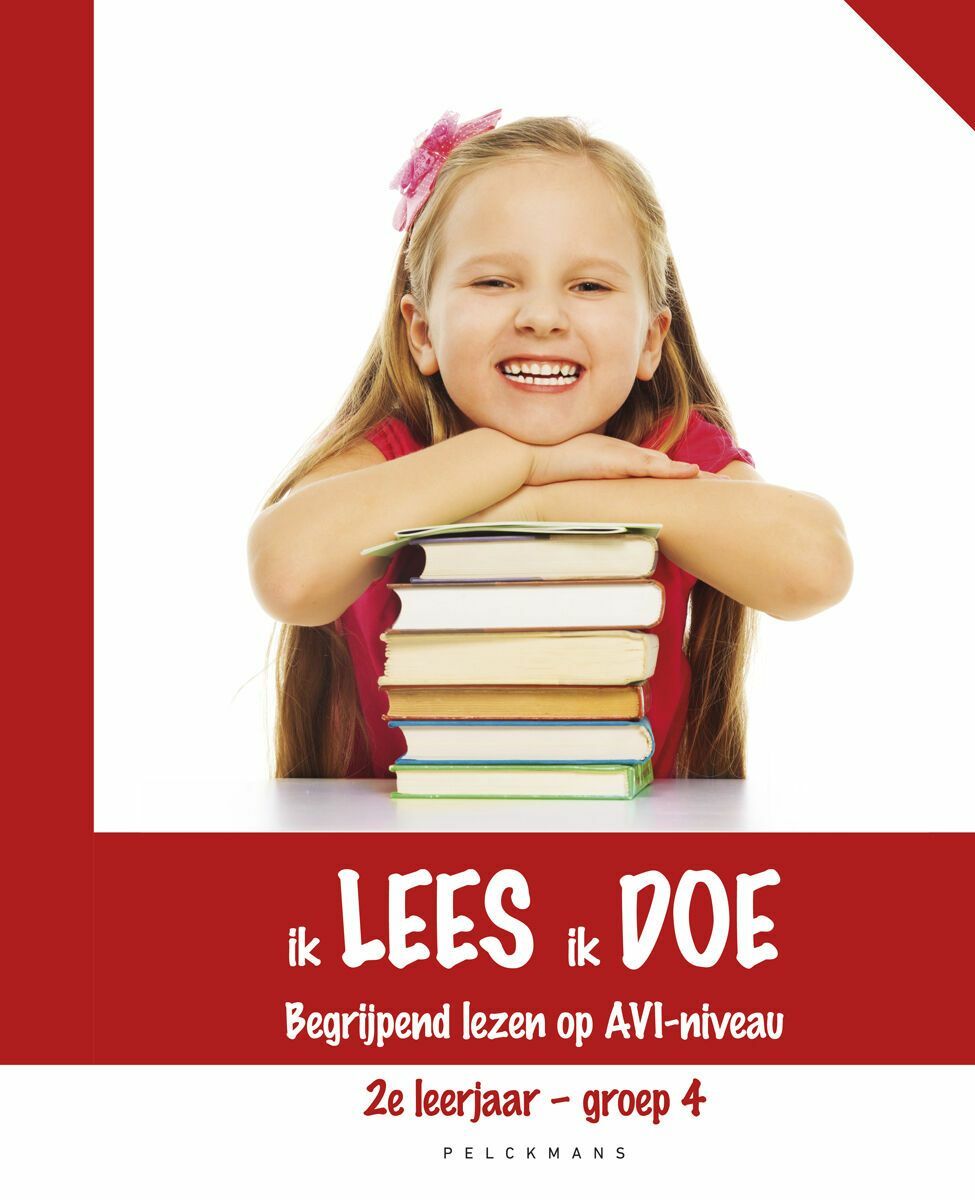 Ik lees, ik doe 2e leerjaar - groep 4