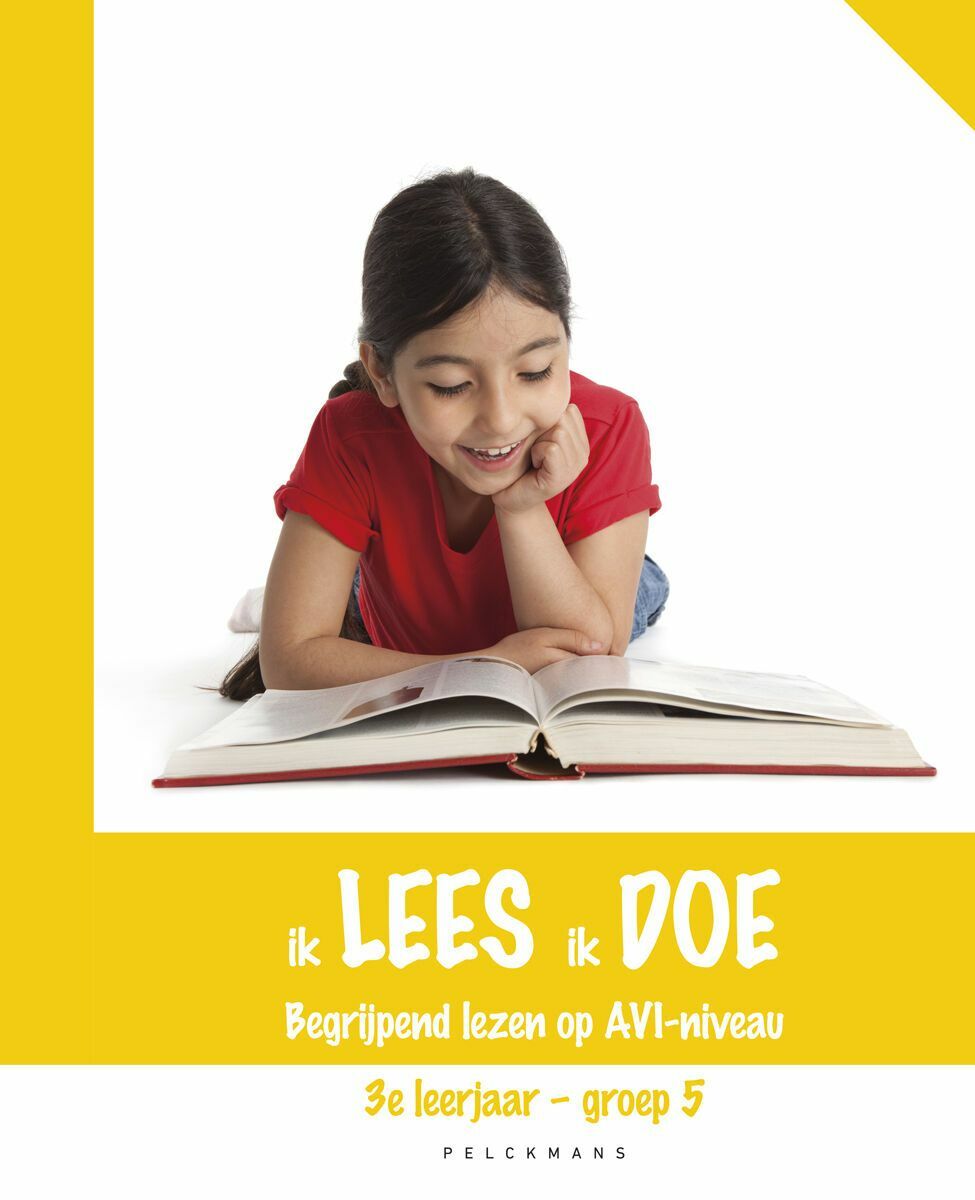 Ik lees, ik doe 3e leerjaar - groep 5